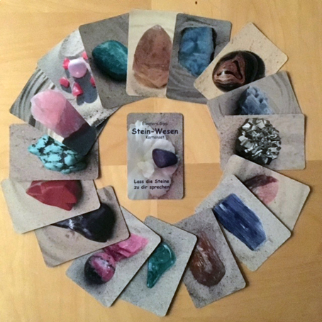 Kartenset - Beispiele